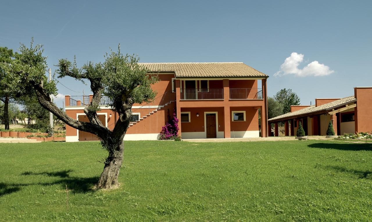Contado San Lorenzo B&B&Wine Castilenti Exterior foto