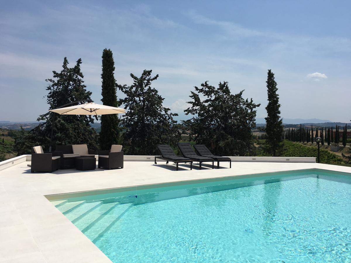 Contado San Lorenzo B&B&Wine Castilenti Exterior foto