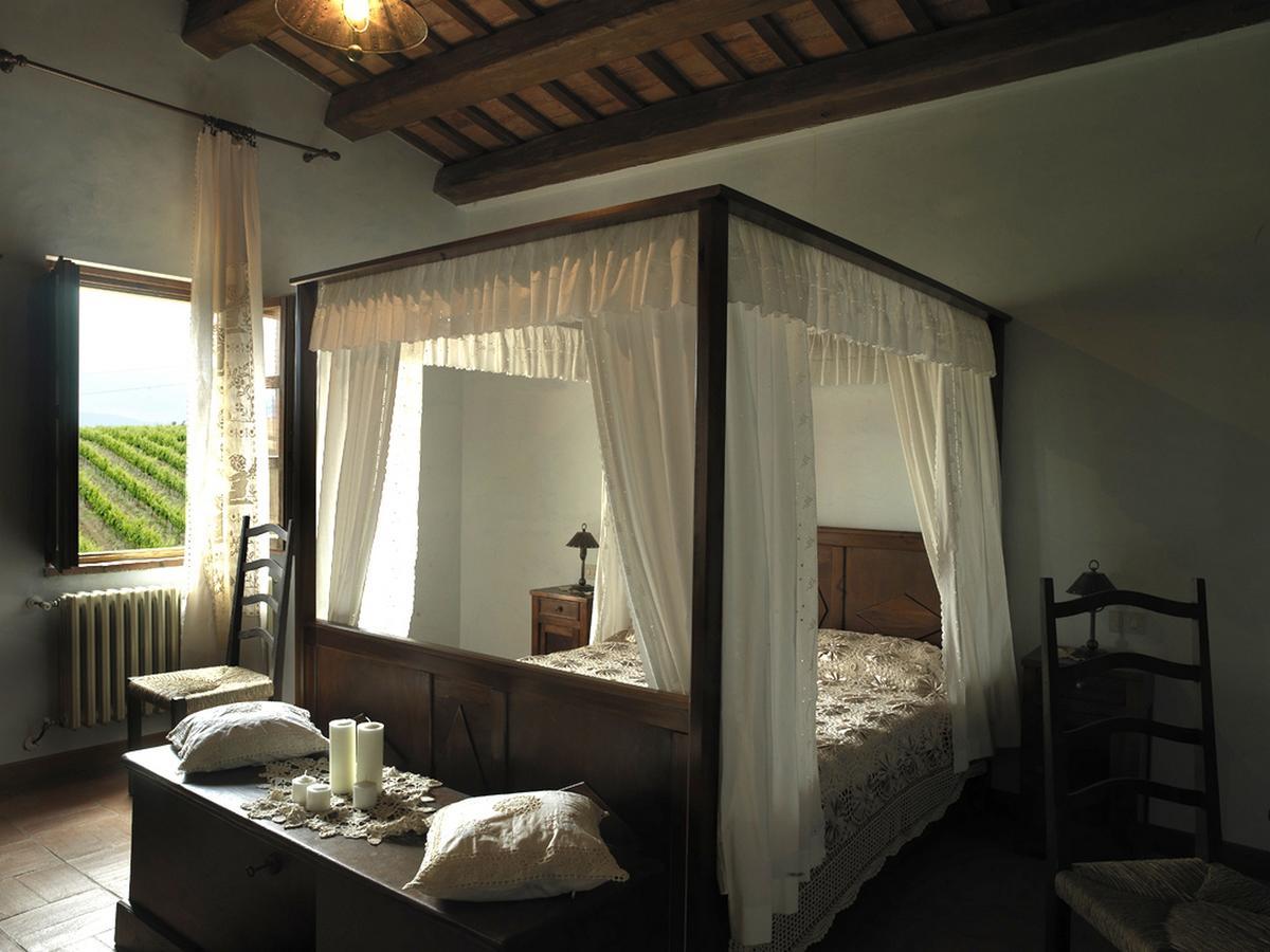 Contado San Lorenzo B&B&Wine Castilenti Exterior foto
